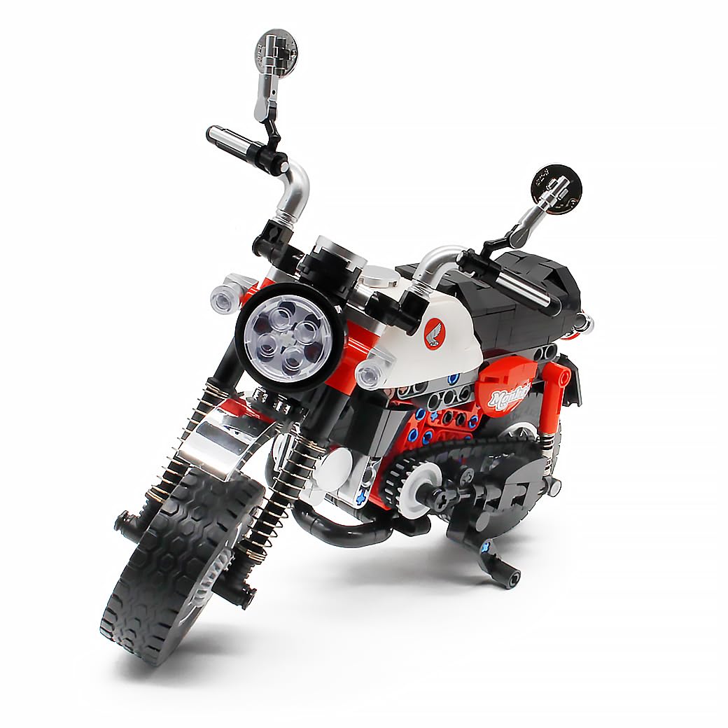 Amazon.co.jp: CAMブロック ホンダモンキー HONDA MONKEY 125 (527